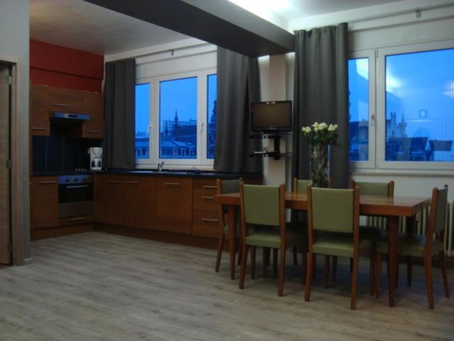 Apartments Ams Brussels Flats Bilik gambar